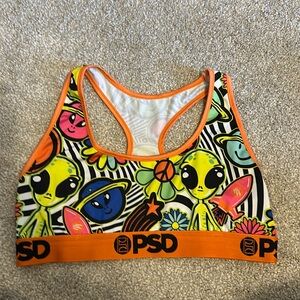 Psd bra